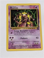 2000 Pokemon Mewtwo Promo Card #14