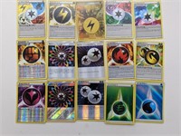 Lot of Pokemon Energy Cards