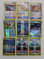 Lot of Pokemon League Promo Cards