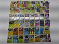 HUGE LOT of Pokemon W/ Rares & Foils
