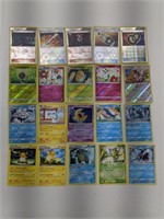 LOT of Pokemon Cards W/ Rares & Foils Blastoise