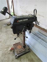 b&d drill press