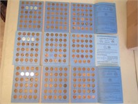 lincoln penny collection