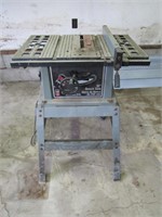 delta 10" table saw
