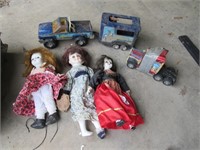 toys & dolls