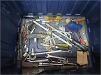 toolbox & hand tools