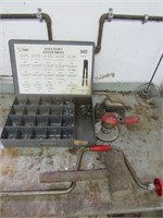 air tools,mallet & rivot box