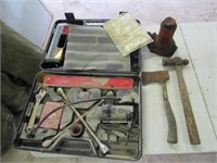 tools & stool
