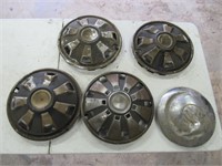 hubcaps