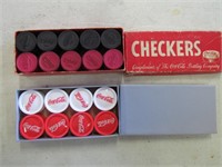 old & new coke checkers