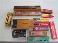 old dominoes
