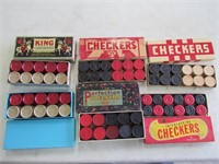 old checkers
