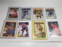 (8) 1980's OPC HOCKEY CARDS Stars & Rookies #3