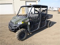 2016 Polaris Ranger Crew Utility Cart