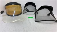 Protective Face Shields
- Good Condition