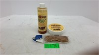 Leather Care
- Leather Oil Soap
- Leather