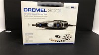 Dremel 300 variable speed rotary tool