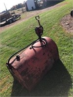 Fuel Barrel