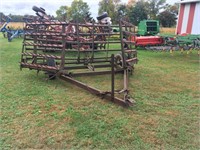4-Section Drag & Cart