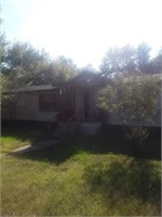 1990 46x28 3 bed 2 bath double wide had a water