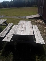 Another 6' picnic table