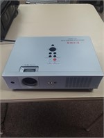 Wiki LC-XB40 projector works