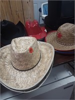 Several hats