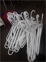 Box plastic  hangers