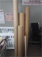 4 rolls heavy duty construction paper 48" to72 "