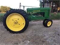 John Deere B Tractor