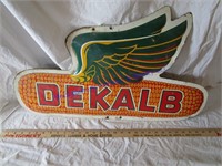 DEKALB SIGN