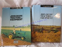 JOHN DEERE BOOKS