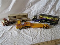 TONKA TRUCKS