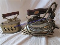 OLD IRONS