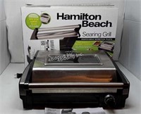 Hamilton Beach Searing Grill - K