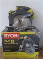 Ryobi Cordless Circular Saw - BR2