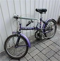 Vintage CCM Fold Up Bike - G