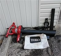 Toro Electric Leaf Blower - G