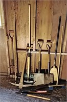 Shovels & Other Lawn Hand Tools PT 2 - G