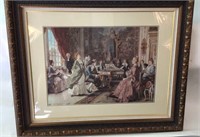 Arturo Ricci Musical Print