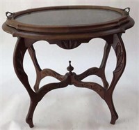 Antique Serving table