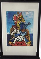 Print by Picasso