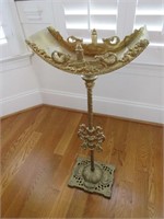 Antique Victorian Fish Bowl Stand