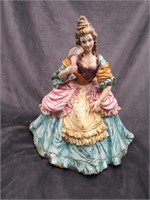 Italian porcelain figurine
