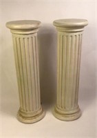 Pair of Columns