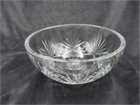 Rogaska Crystal Pedestal Bowl