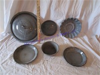 GREY GRANITEWARE