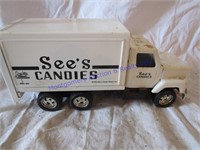 SEE'S CANDY TRUCK