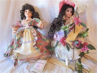 PORCELAIN DOLLS