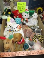 Ty Beanie Babies! - Box Lot All With Tags